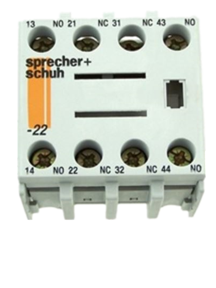 sprecher schuh继电器cs8系列cs8c-31z