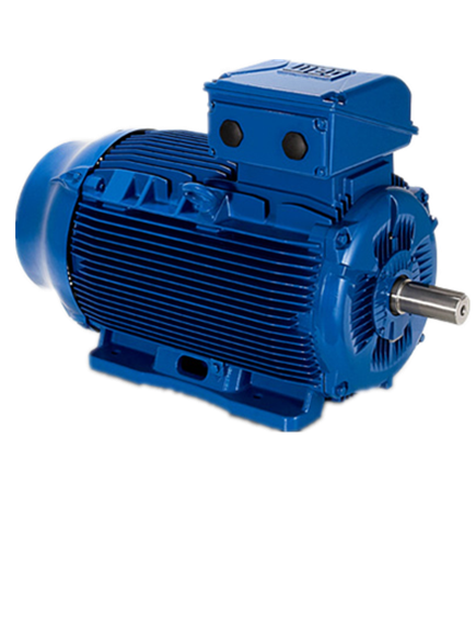 weg电机w22系列w22-ie2-1.1kw-2p-80-380v-50hz-v1