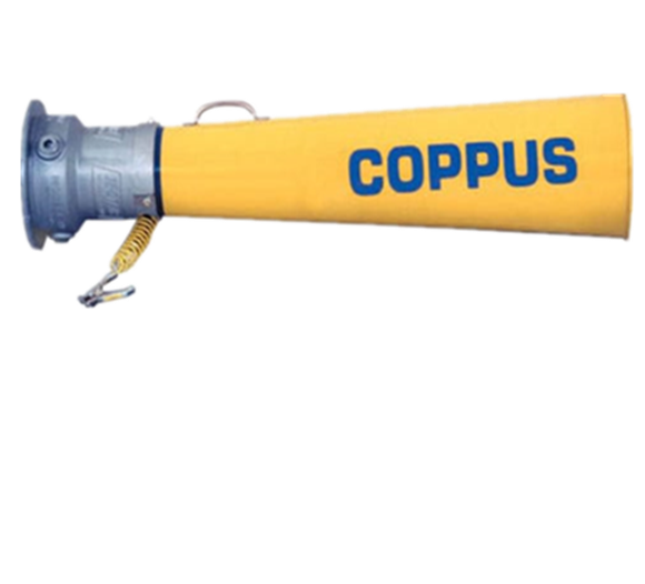 coppus压缩空气排风机jectair 3-hp hornet